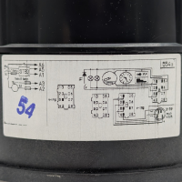 Fahrtschreiber Tachograph MAN 81.27101-6440 VDO 1318.27 LKW Kienzle