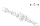 Shaft seal, Steyr 12M18 rear axle, cf. Steyr 190003070045 / MAN 85.90001-2276